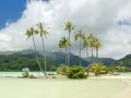 Polynesia. Tahaa Island
