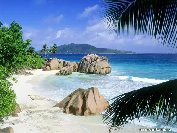  . Anse Patate, La Digue, 