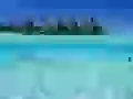 In a transparent smooth surface