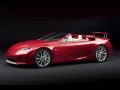 обои для рабочего стола: «Lexus LF-A Roadster Concept»