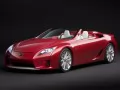 обои для рабочего стола: «Lexus LF-A Roadster Concept»