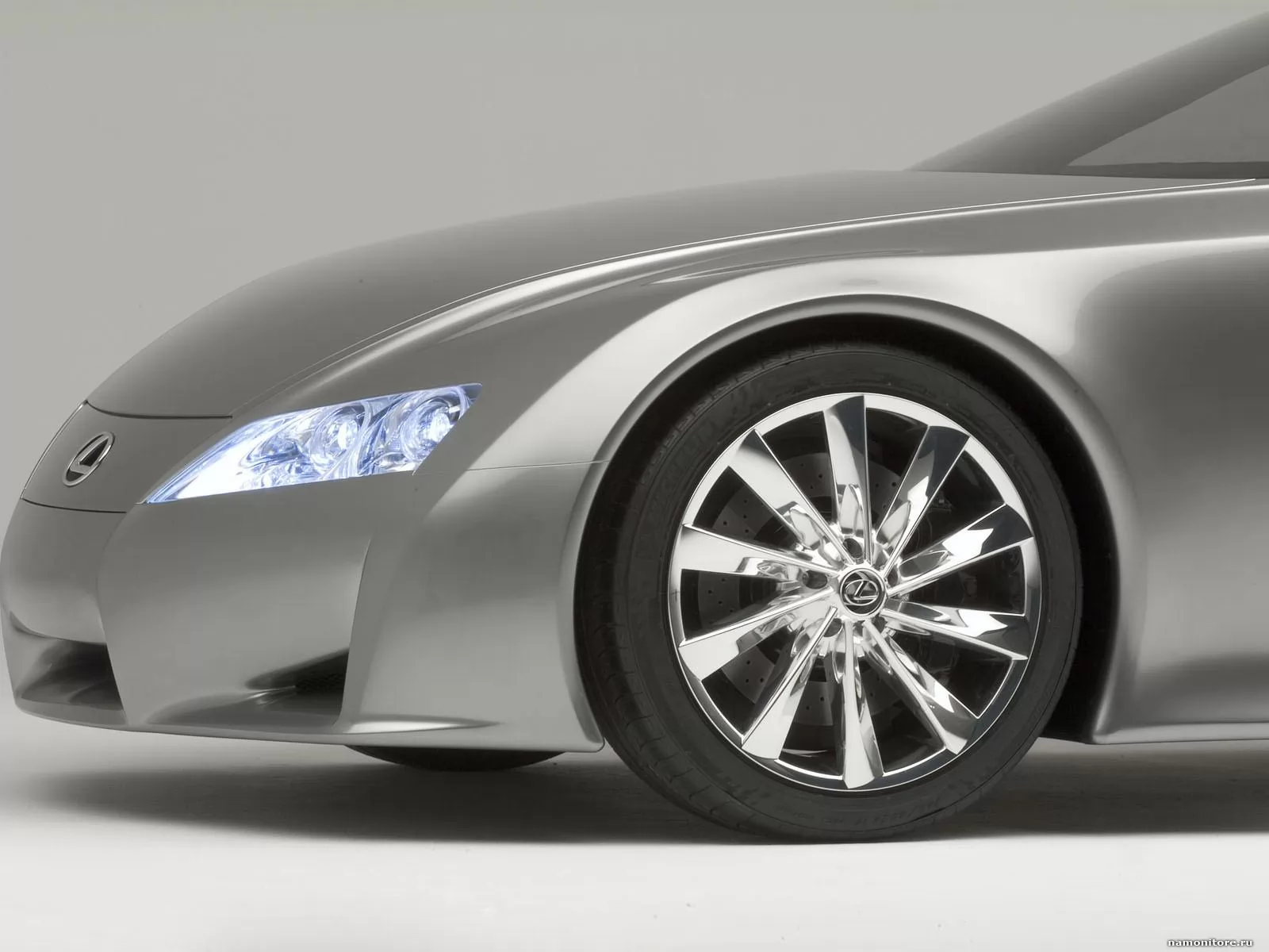 Lexus LFA-Concept, Lexus, ,  