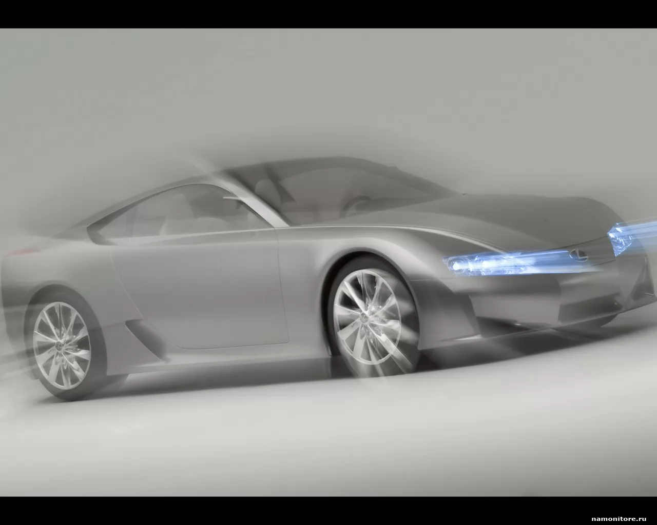 Lexus Lf-A-Concept, Lexus, , , ,  