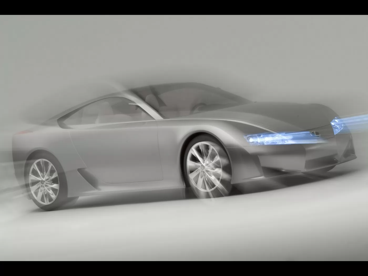 Lexus Lf-A-Concept, Lexus, , , ,  