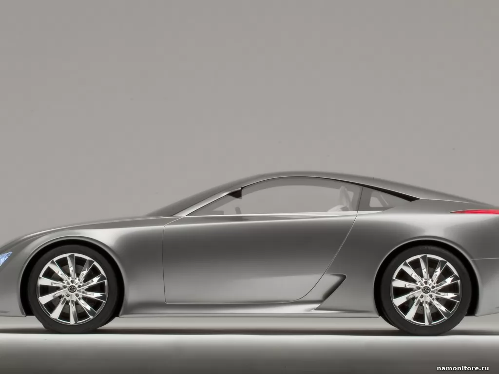 Lexus Lf-A-Concept , Lexus, , , , ,  