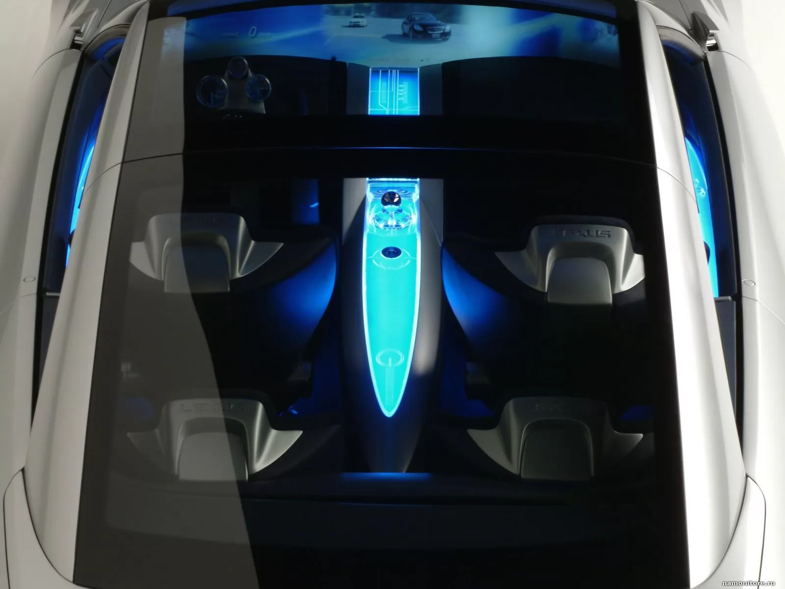 Lexus LFC-Concept, Lexus, ,  