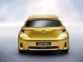 выбранное изображение: «Lexus LF-Ch Compact Hybrid Concept»