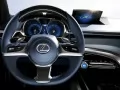 обои для рабочего стола: «Руль Lexus LF-Ch Compact Hybrid Concept»