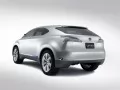 open picture: «Lexus LF-Xh Concept»