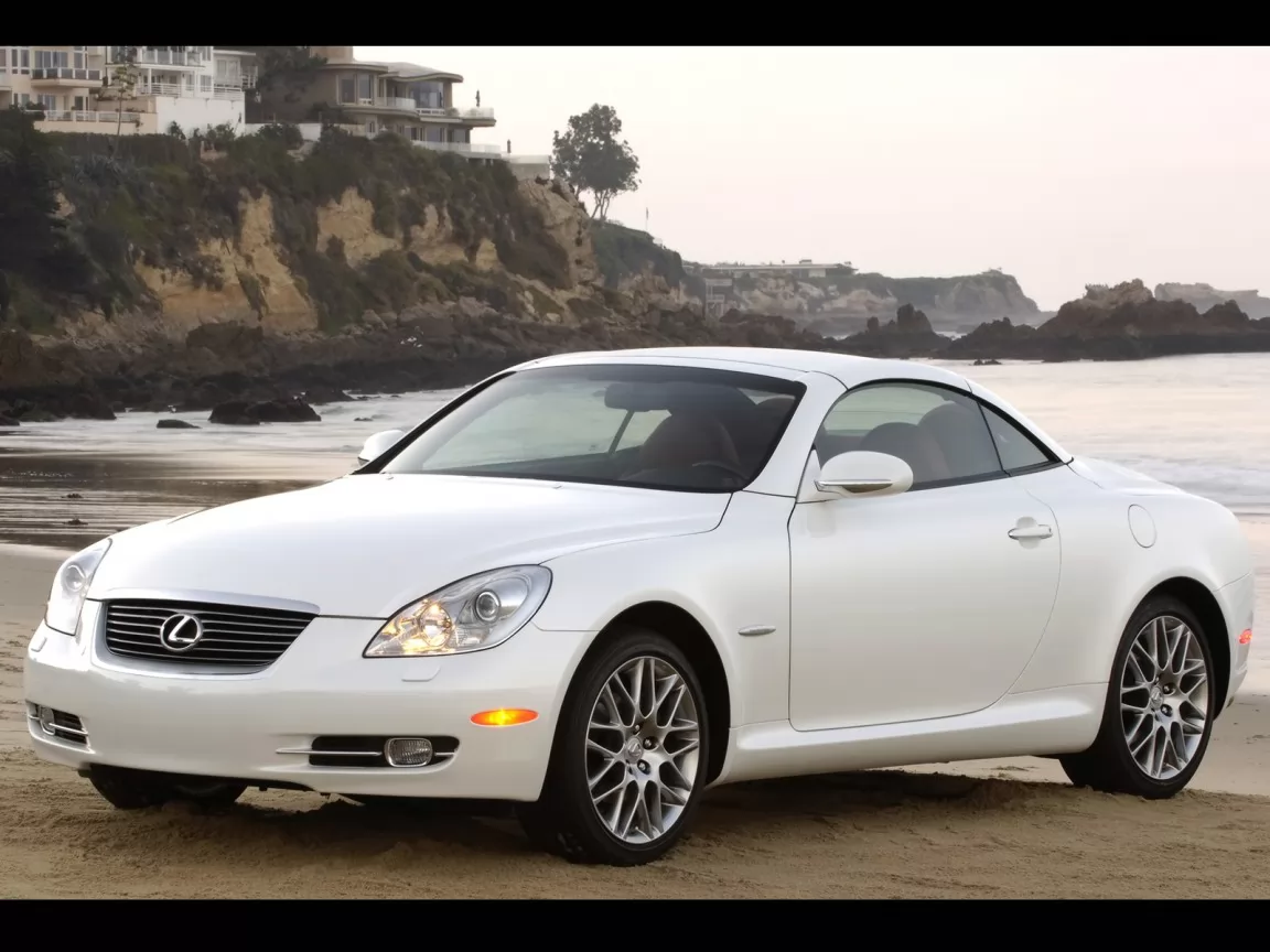 lexus sc 430