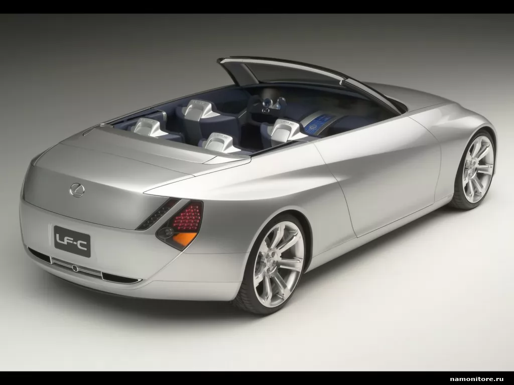   Lexus Lf-C-Concept, Lexus, , , , , ,  