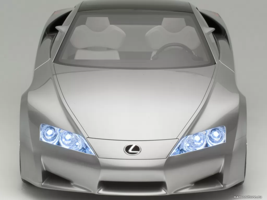  Lexus Lf-A-Concept /, 3D, Lexus, , , , , , ,  
