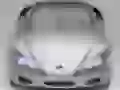 Silvery Lexus Lf-A-Concept in front/from above