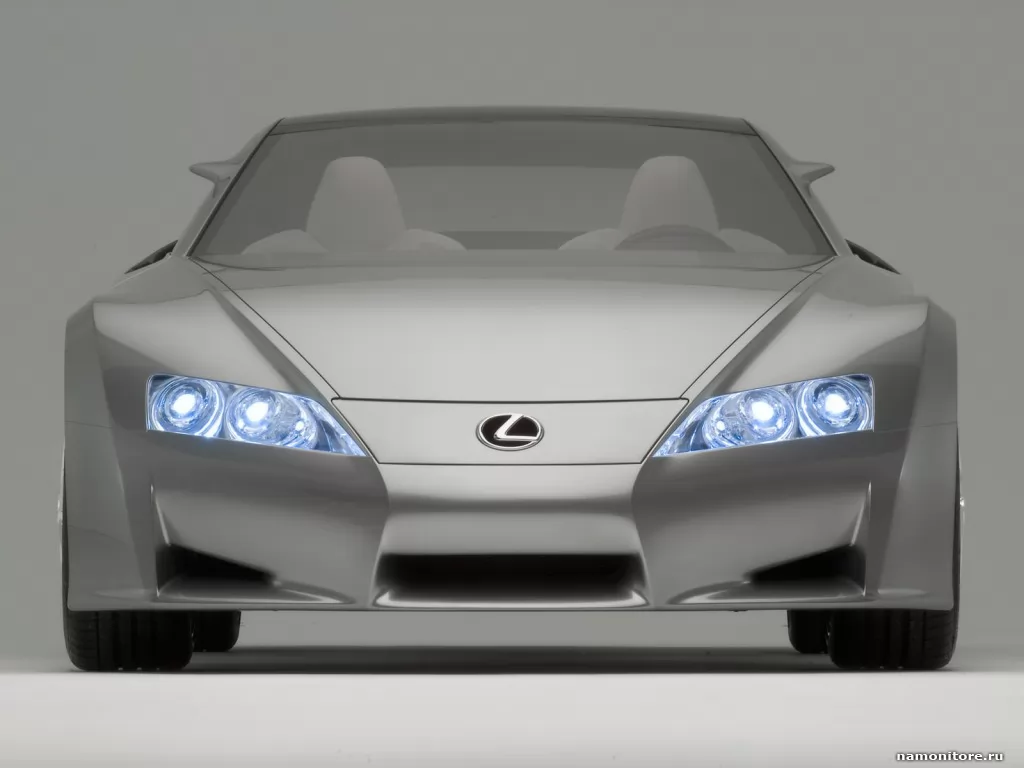  Lexus Lf-A-Concept , Lexus, , , , ,  