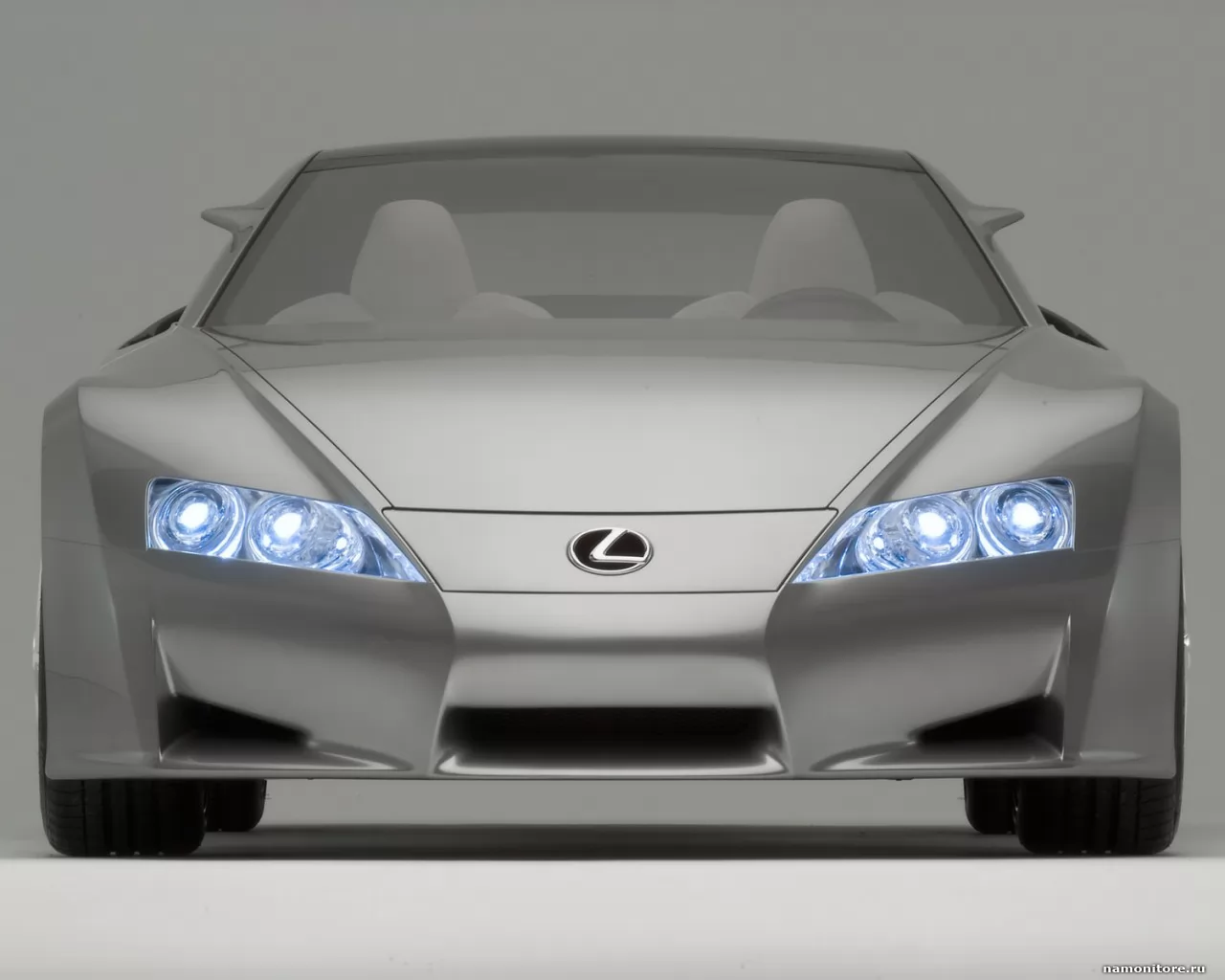  Lexus Lf-A-Concept , Lexus, , , , ,  