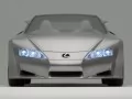 current picture: «Lexus Lf-A-Concept»