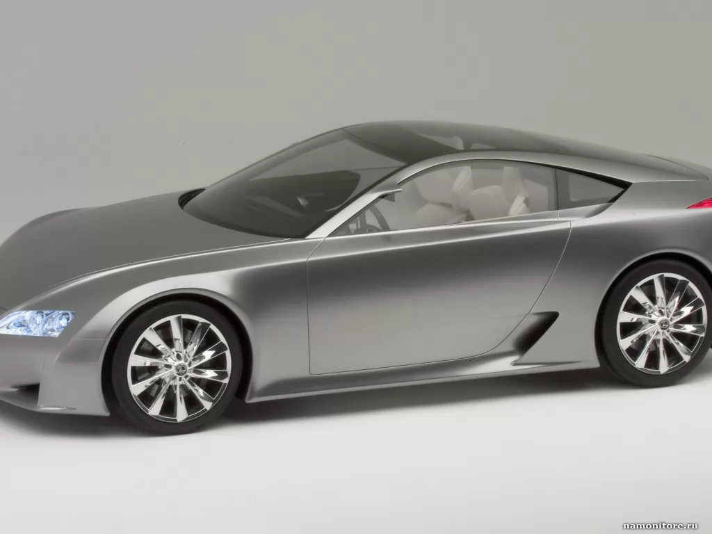 - Lexus Lf-A-Concept, Lexus, , , , ,  