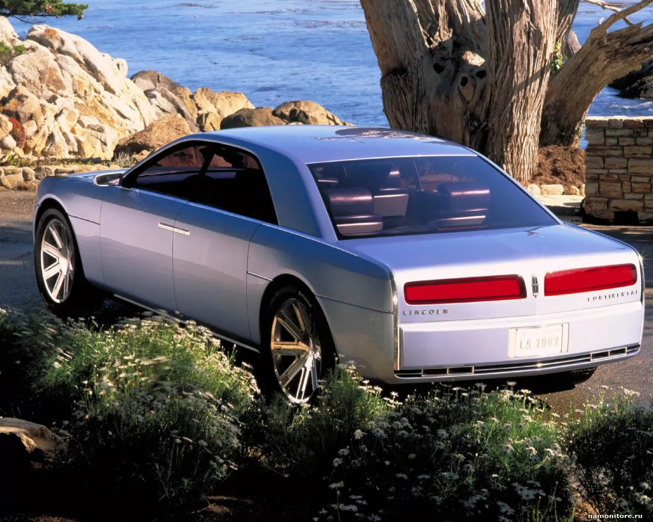 Lincoln Continental-Concept, Lincoln, ,  