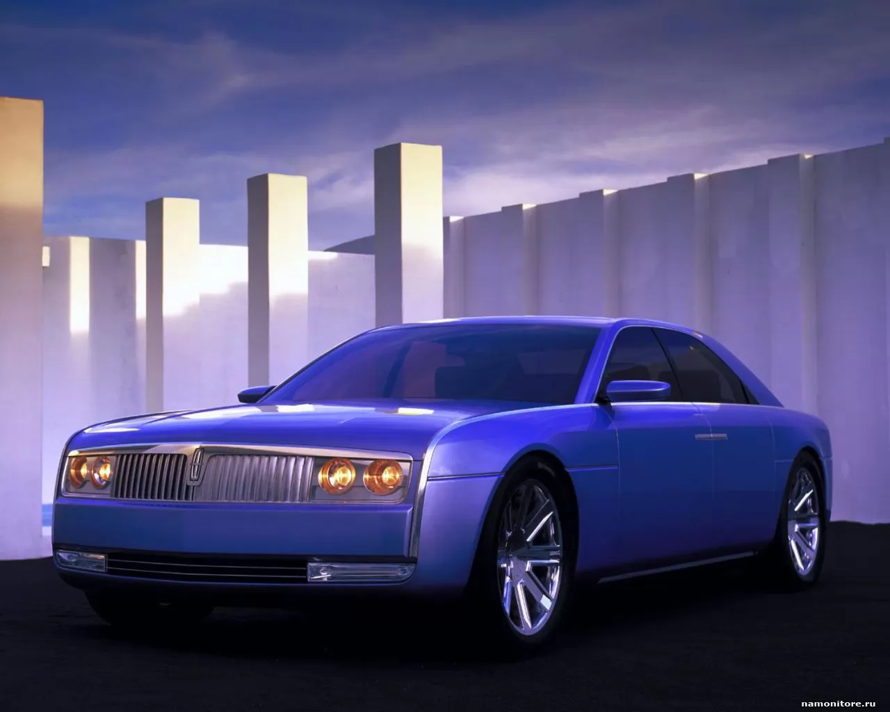 Lincoln Continental-Concept, Lincoln, ,  