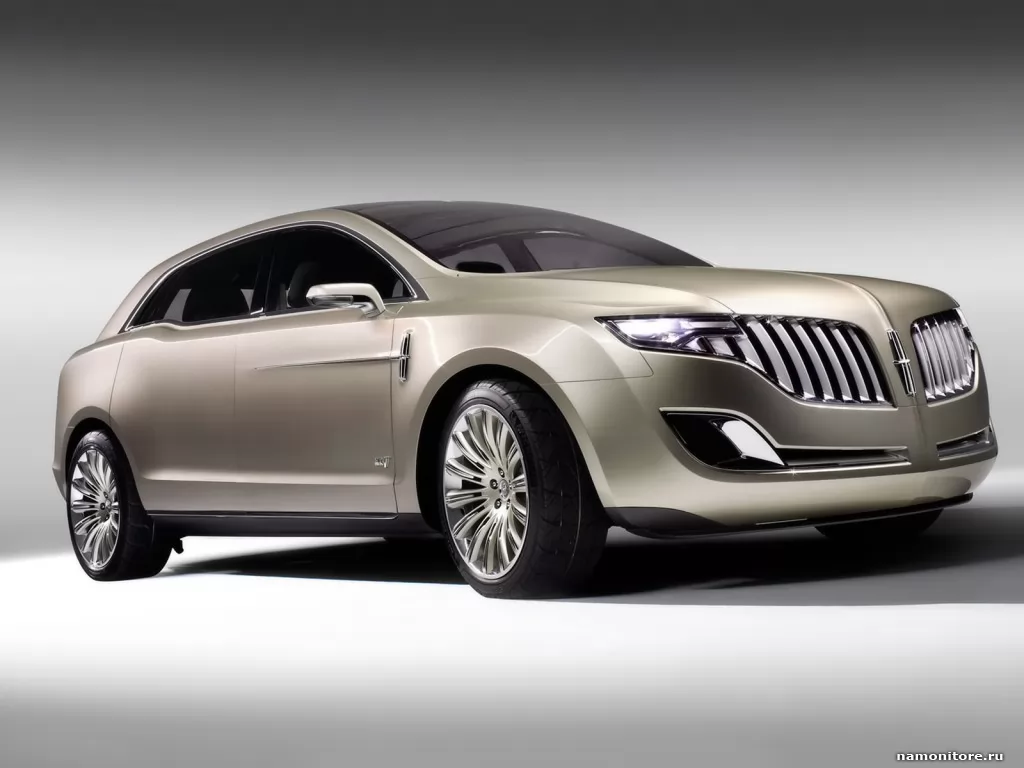 Lincoln MKT Concept, Lincoln, , ,  