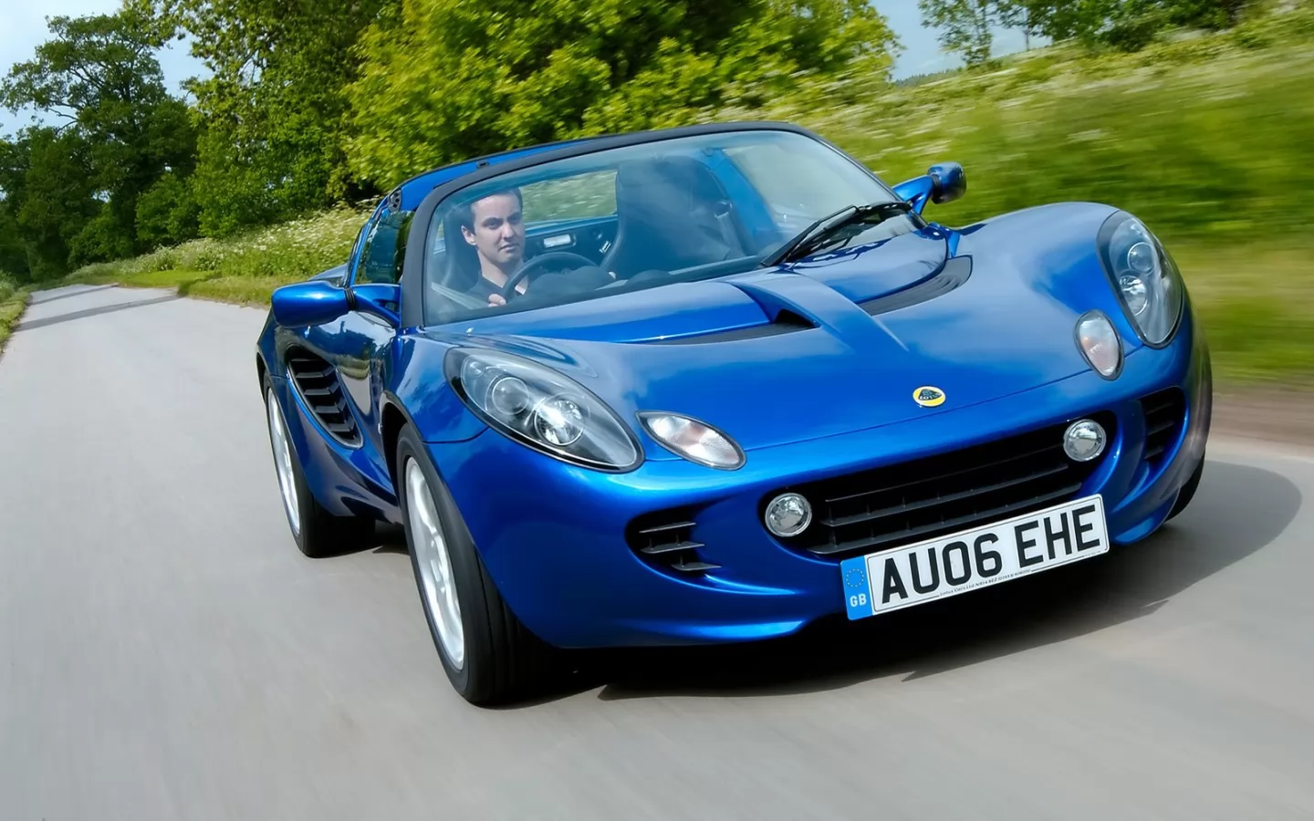 Lotus Elise gt1