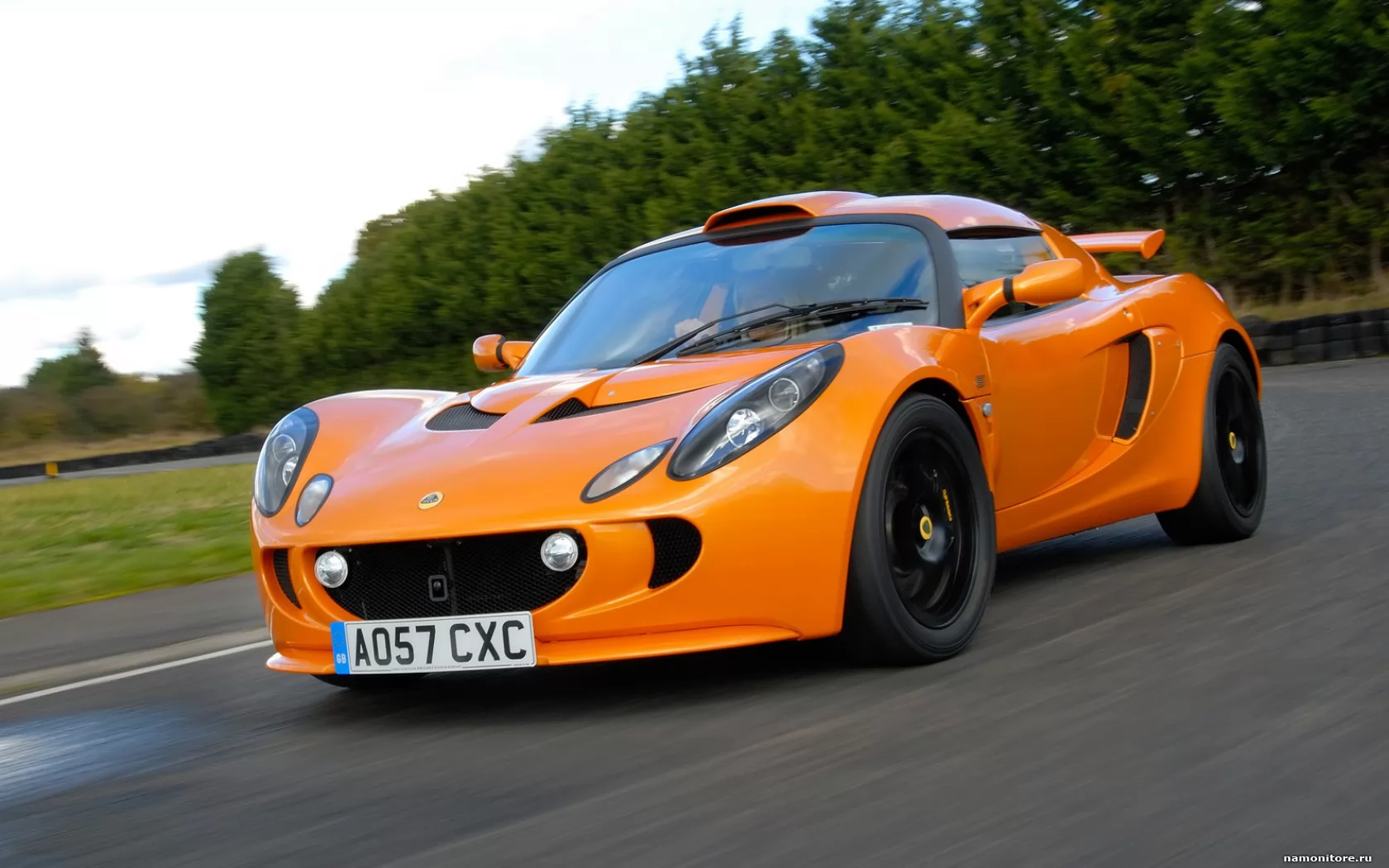 Lotus Exige S Performance Package, Lotus, , , , ,  
