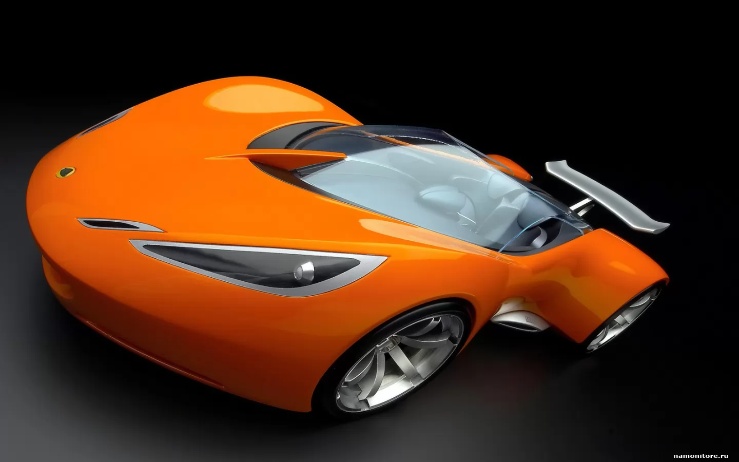 Lotus Hot Wheels Concept, 3D, Lotus, , , , , ,  