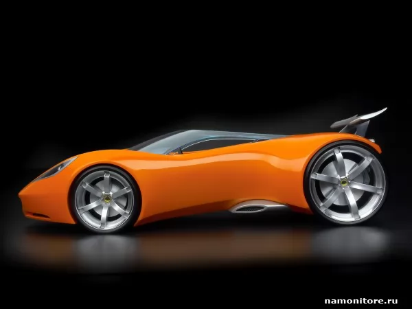 Lotus Hot Wheels Concept, Lotus