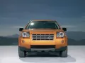 выбранное изображение: «Land Rover LR2, вид спереди»