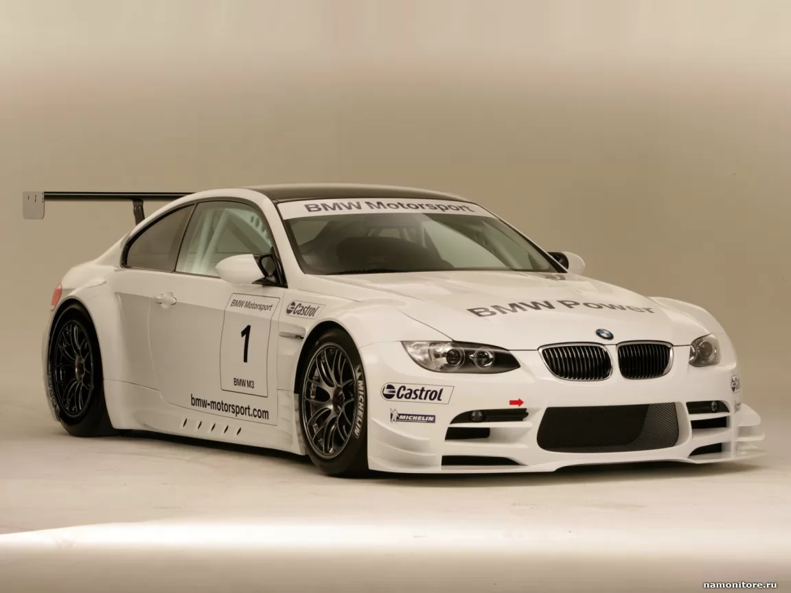 BMW m3 e92 GTR