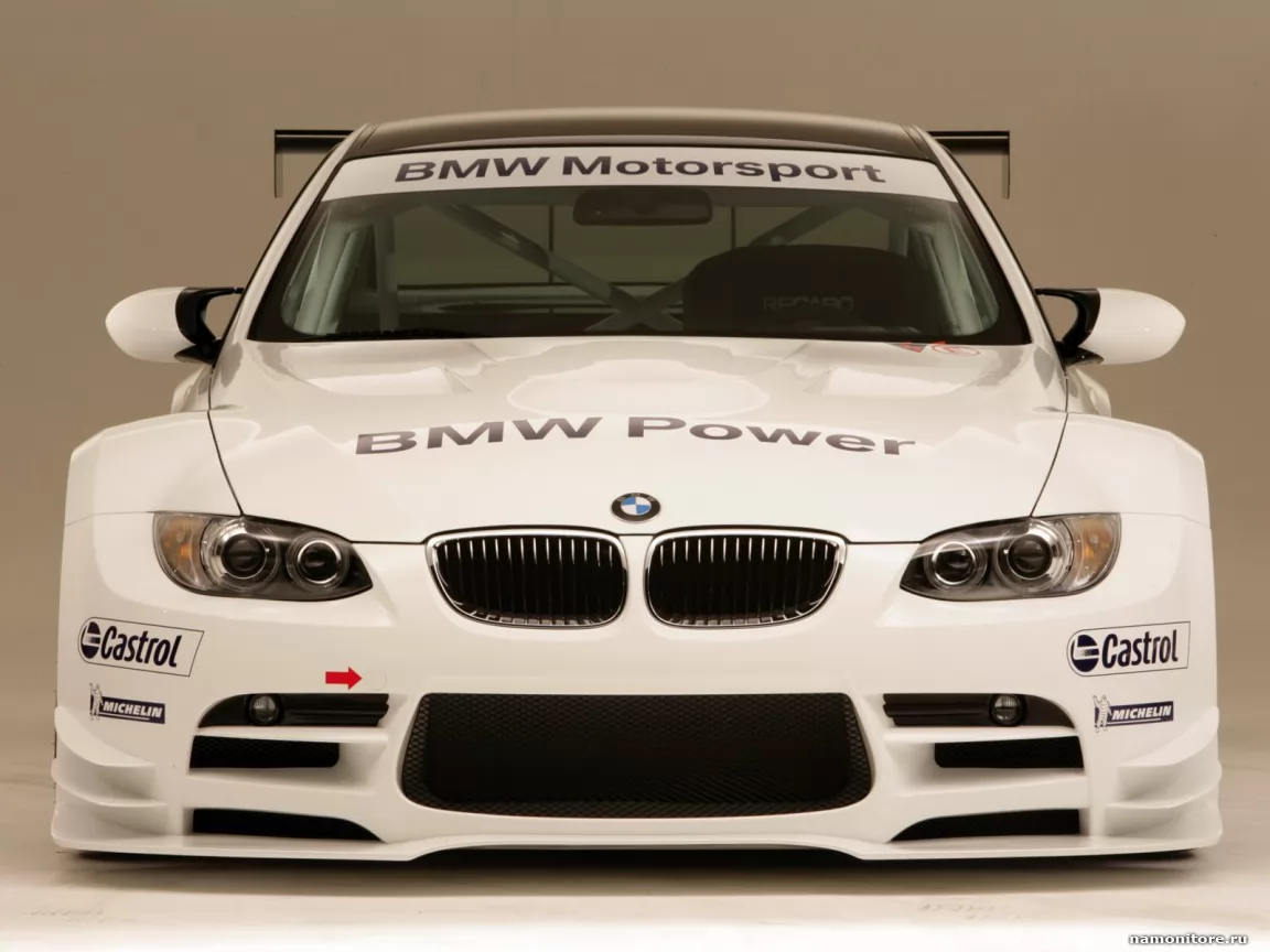 BMW M3 Race Version, BMW, , , , ,  