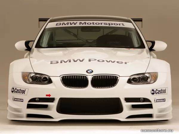 BMW M3 Race Version, M3