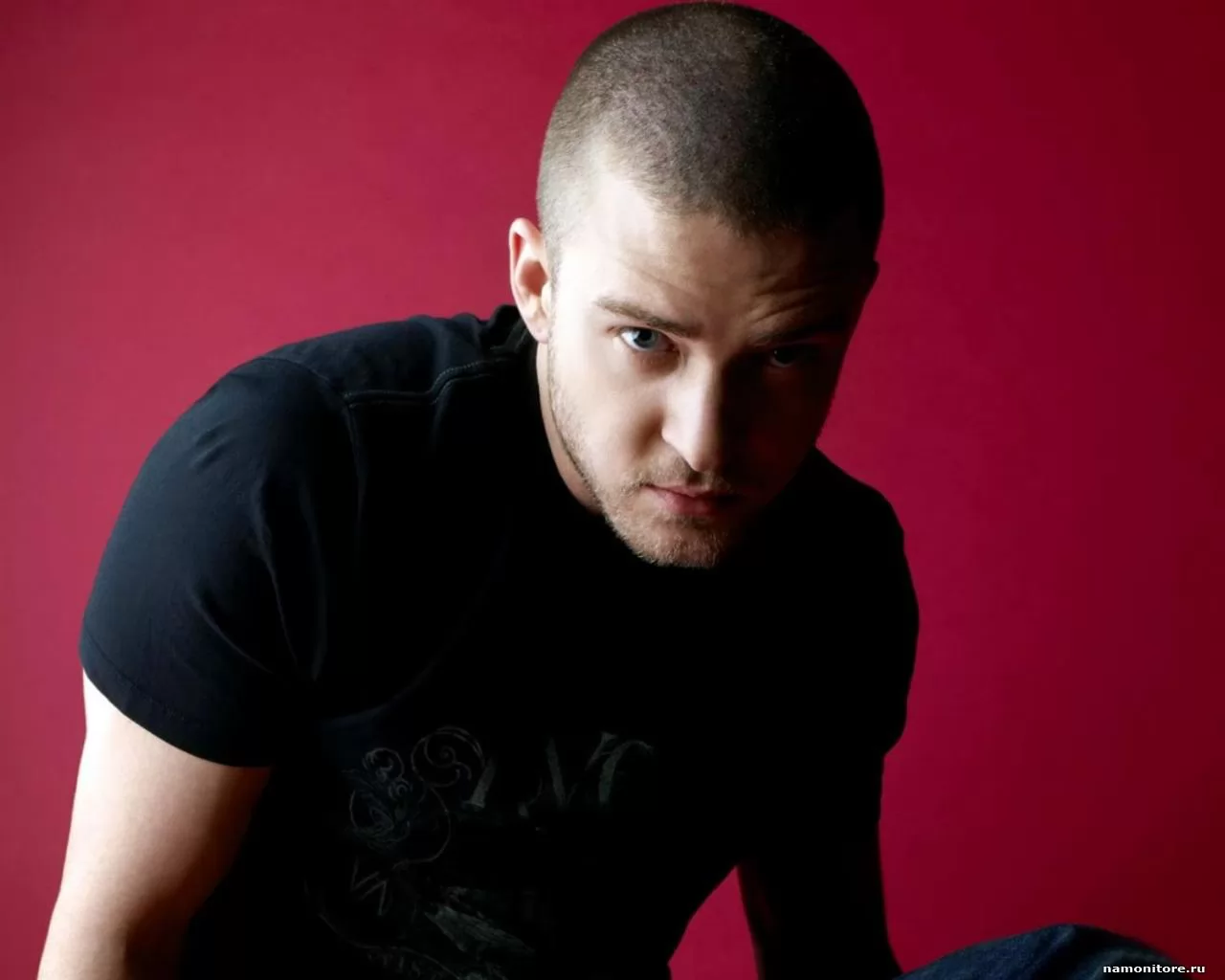 Джастин Тимберлейк [Justin Timberlake], знаменитости, мужчины, фиолетовое х