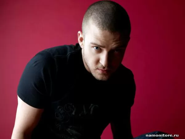Justin Timberlake, Mans