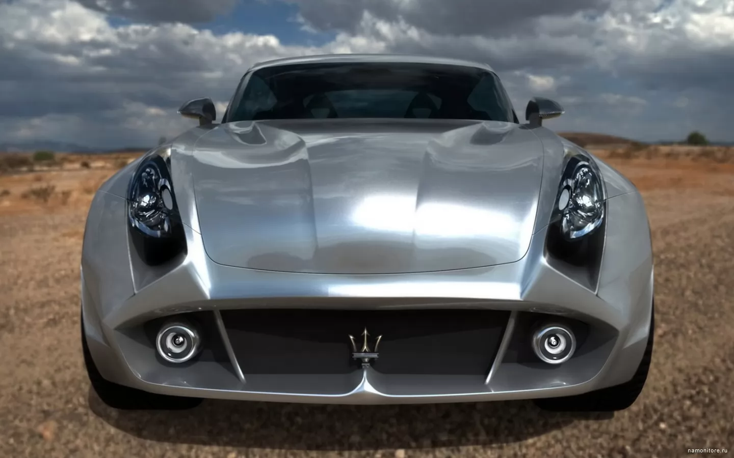 Maserati Kuba Design Concept by Andrei Trofimtch, Maserati, , ,  