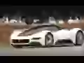 White Maserati - 