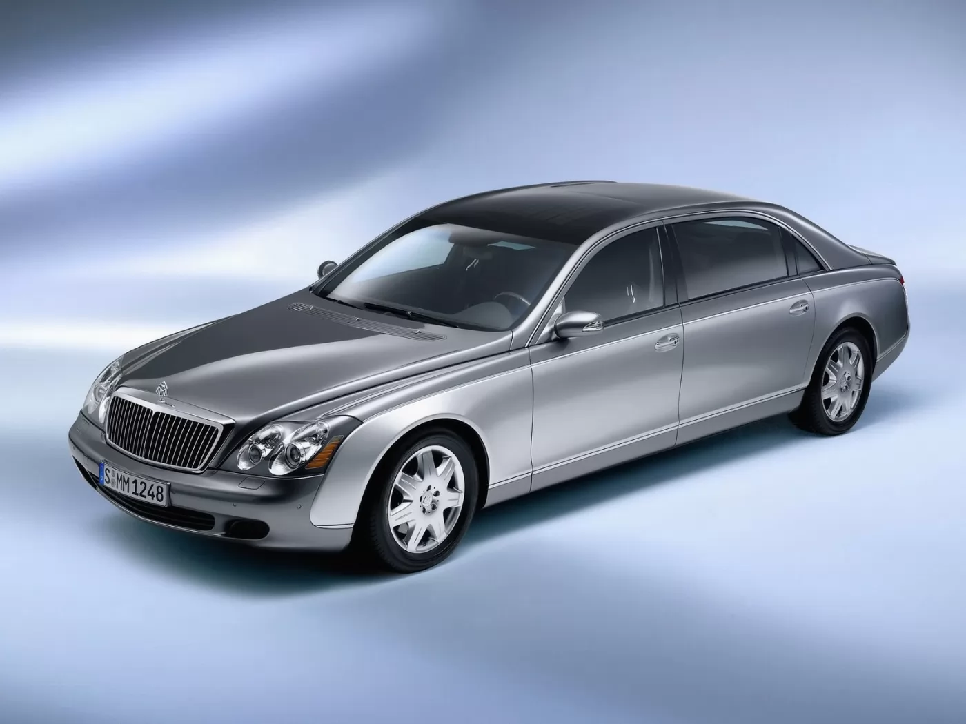 maybach 57 62