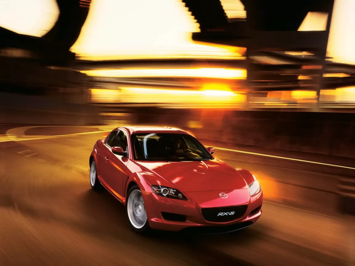  Mazda Rx-8, Mazda, , , , ,  