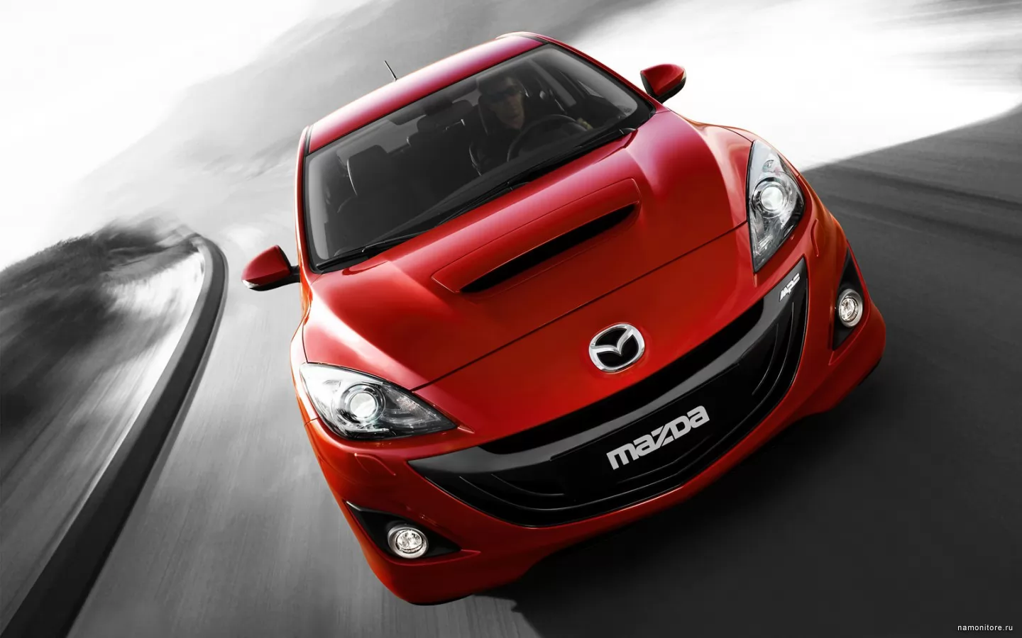 Mazda 3 MPS, Mazda, , , , , ,  