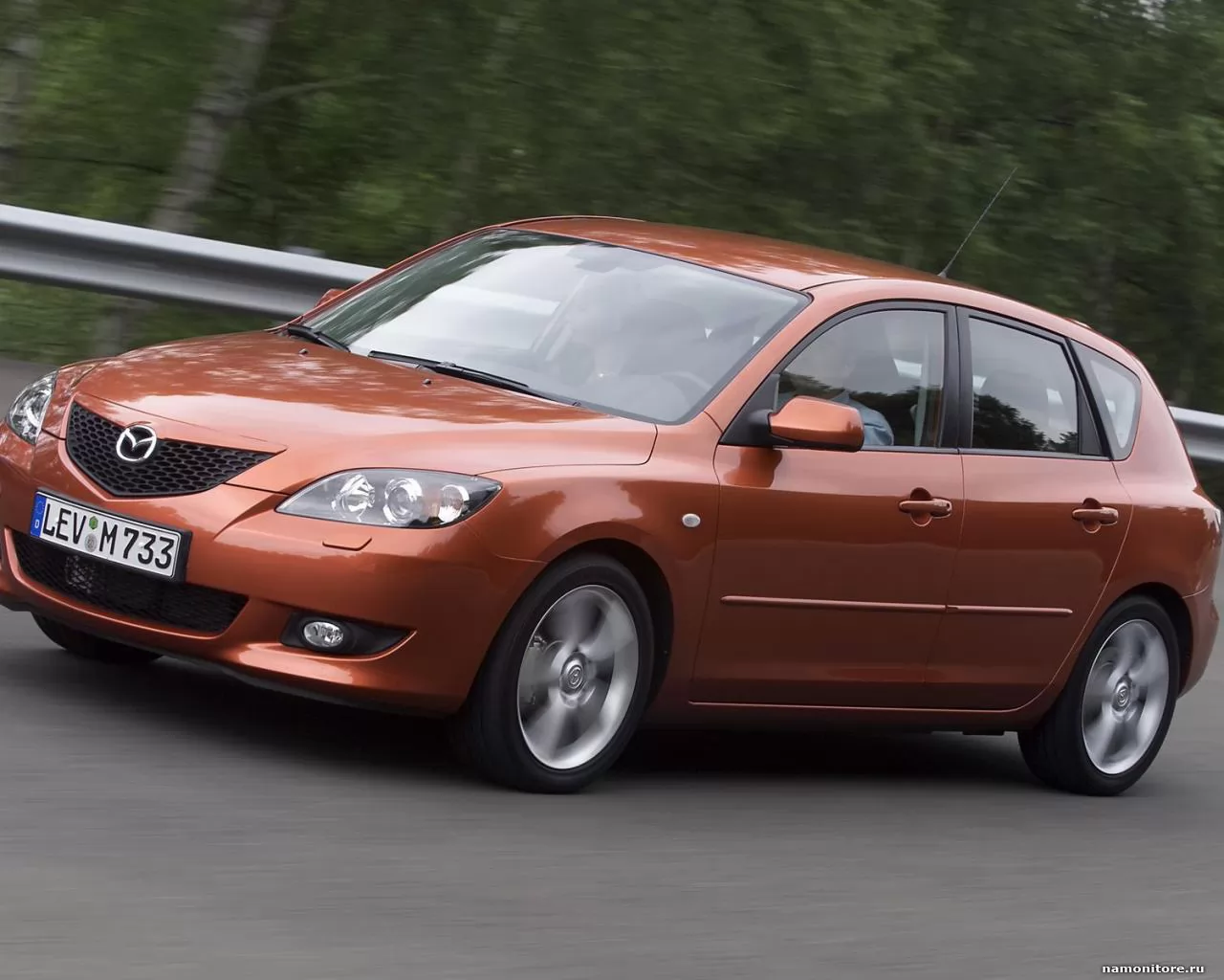 Mazda 3-Axela, Mazda, , , ,  