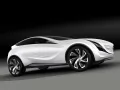 выбранное изображение: «Mazda Kazamai Concept»