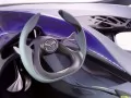 обои для рабочего стола: «Космический руль Mazda Kiyora Concept»