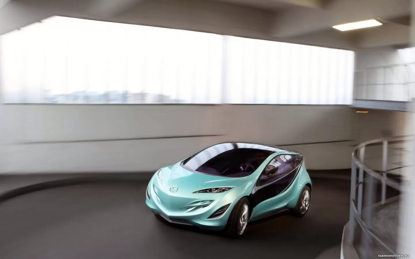 Mazda Kiyora Concept, 3D, Mazda, , , , ,  