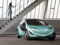 обои для рабочего стола: «Mazda Kiyora Concept»