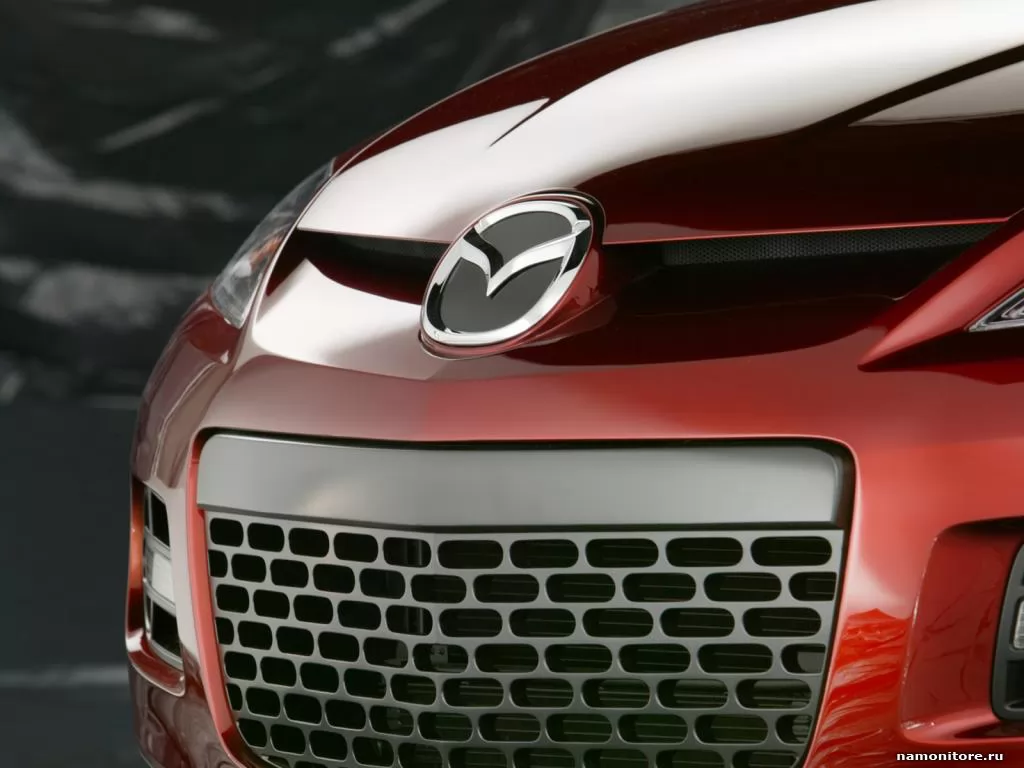 Mazda MX-Crossport-Concept.    , Mazda, , , ,  