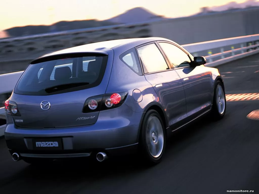 Mazda MX-Sportif, Mazda, , , ,  