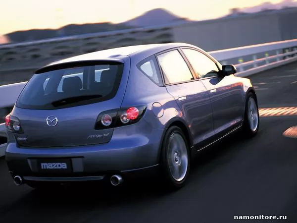 Mazda MX-Sportif, Mazda