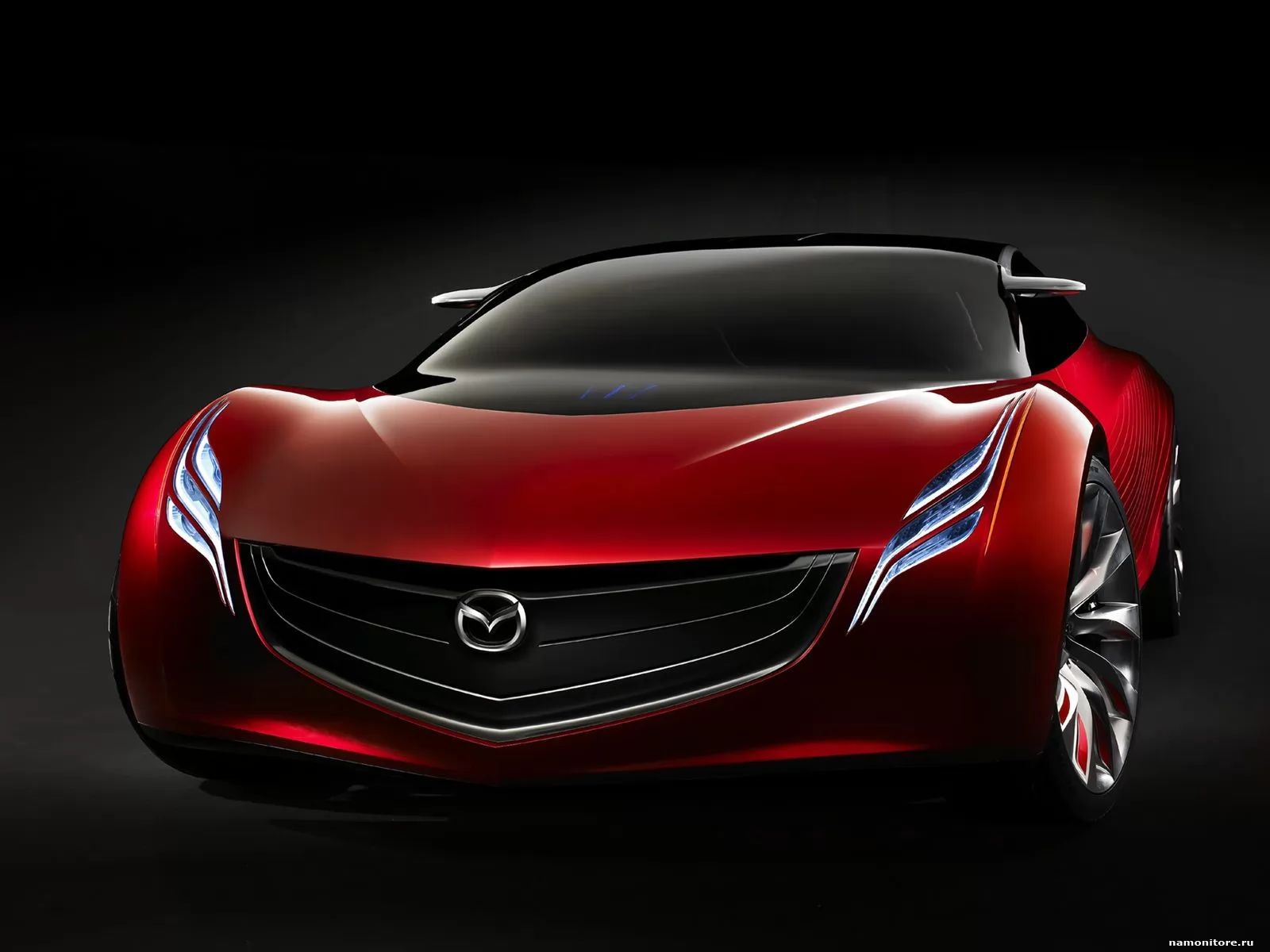 Mazda Ryuga Concept, Mazda, , , , , ,  