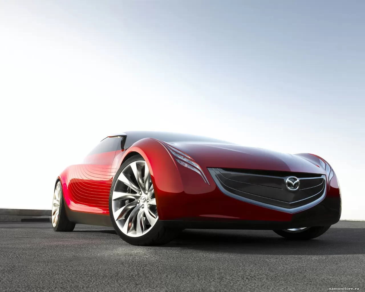 Mazda Ryuga Concept, Mazda, , , ,  