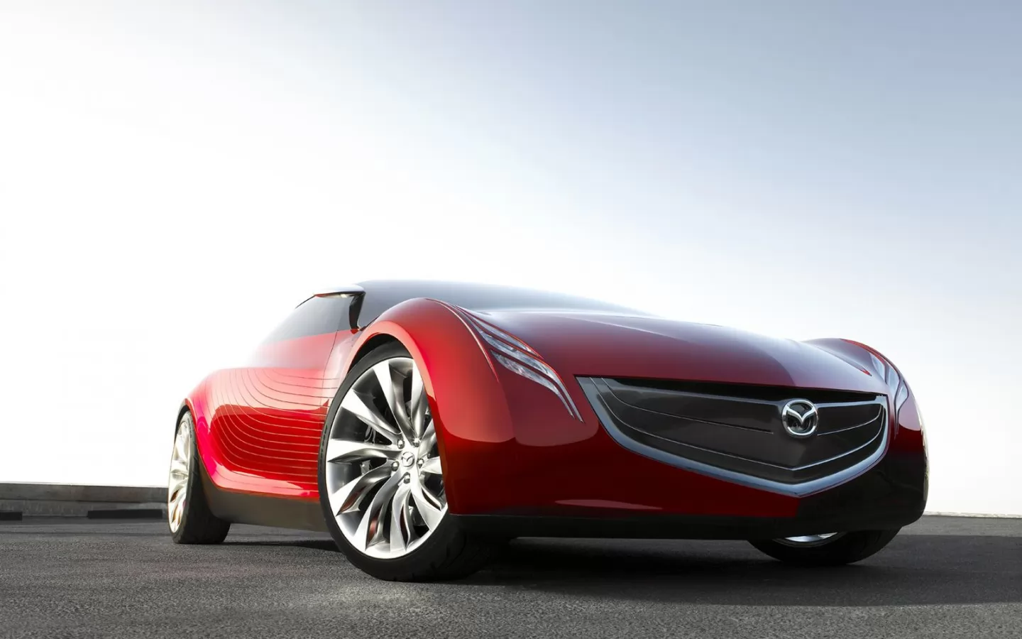 Mazda Ryuga Concept, Mazda, , , ,  